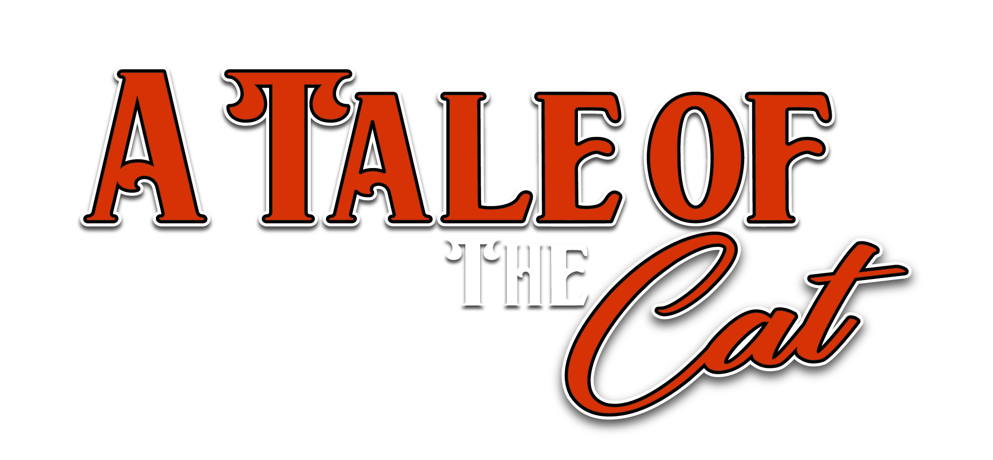 A Tale Of The Cat Logo-transparent background